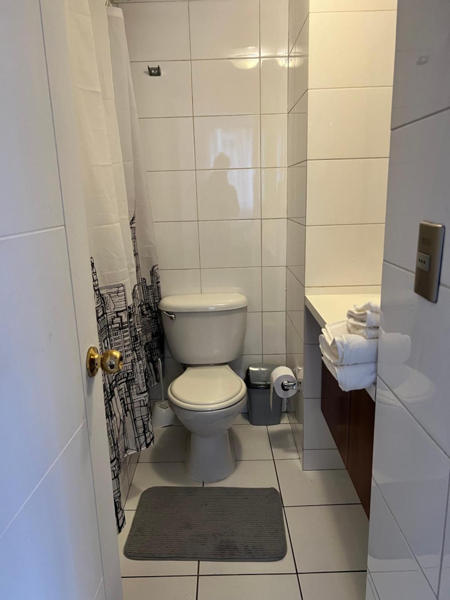 Apartamento Departamento Centrico 1 Ambiente Santiago de Chile